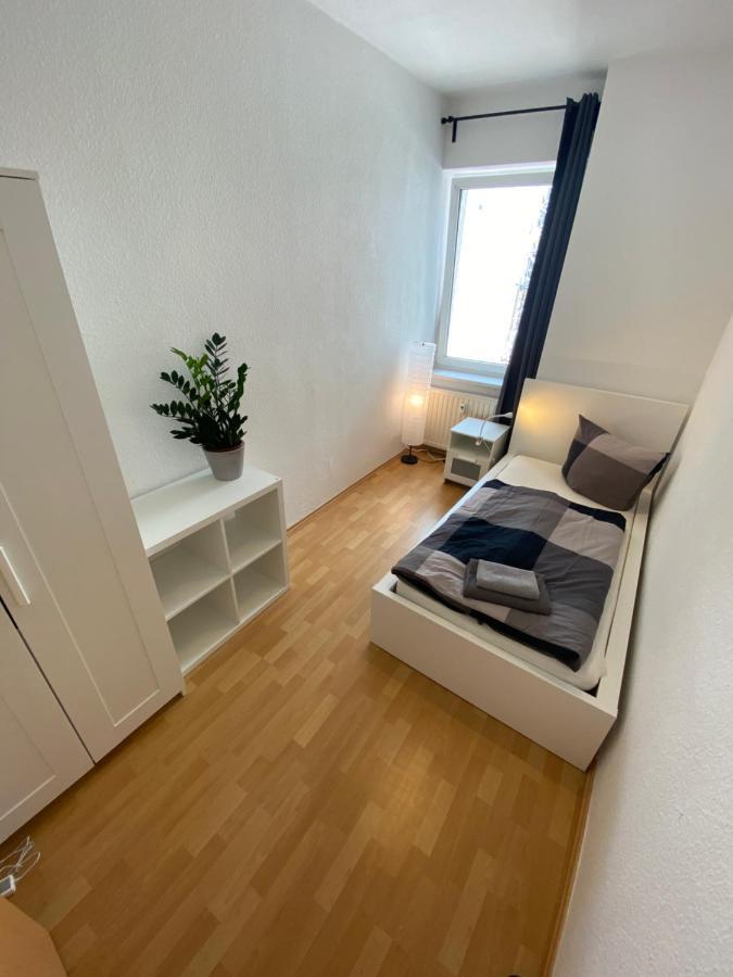 Citywohnungen Halle Am Riebeckplatz Buitenkant foto