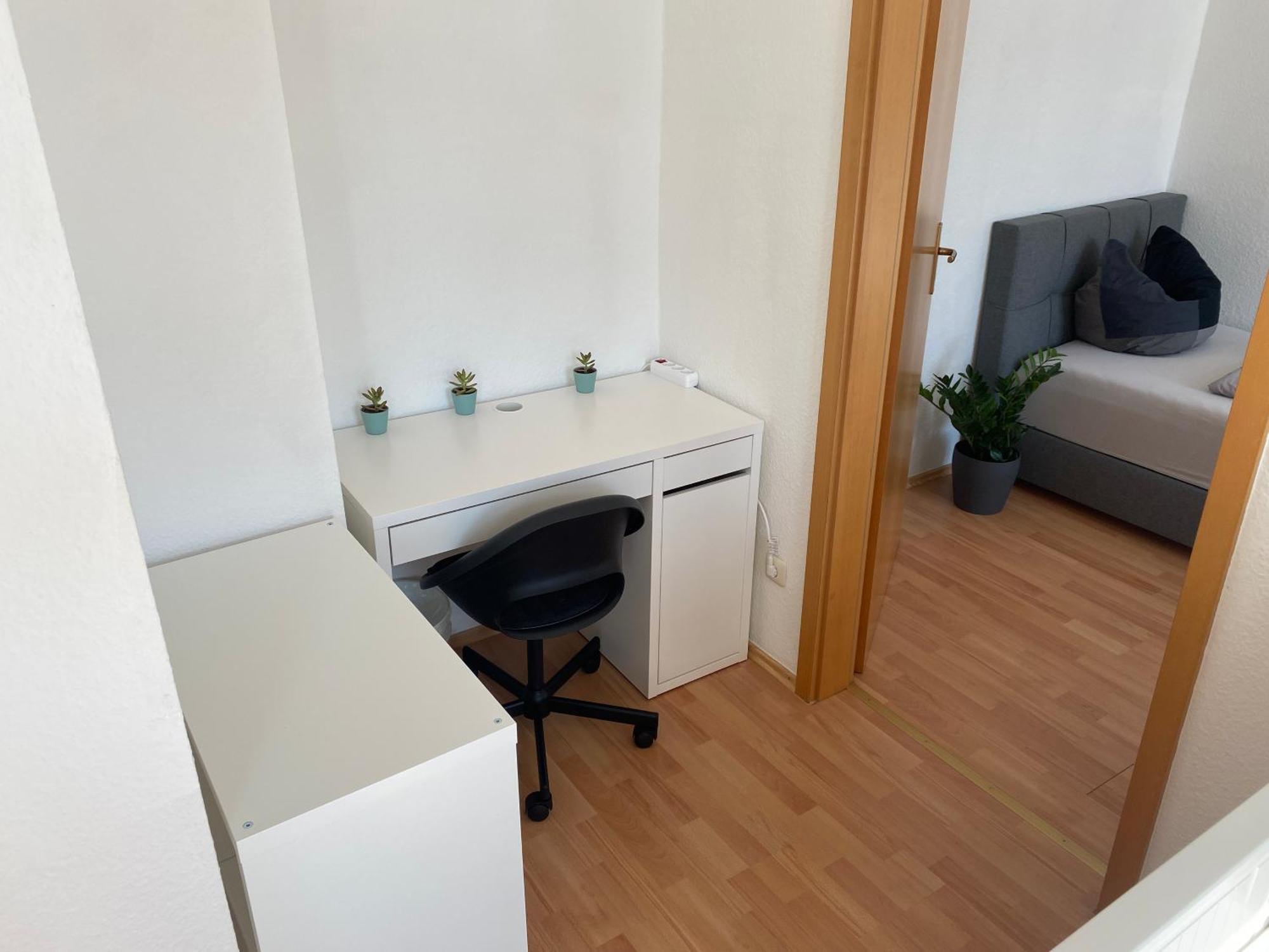 Citywohnungen Halle Am Riebeckplatz Kamer foto